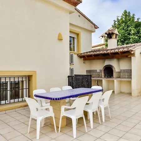 Villas Guzman - Stefka Villa Calpe