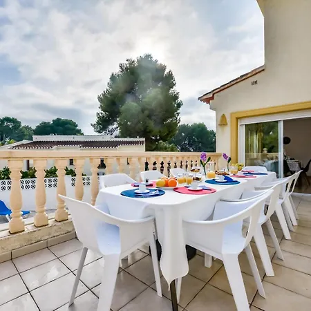 Villa Villas Guzman - Stefka Calpe