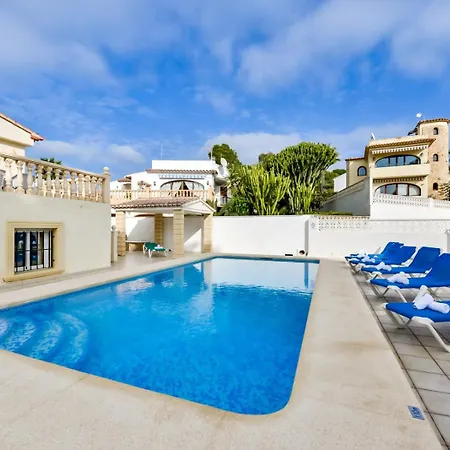 Villas Guzman - Stefka * Calpe