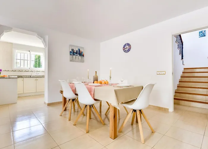 Villas Guzman - Stefka Calpe