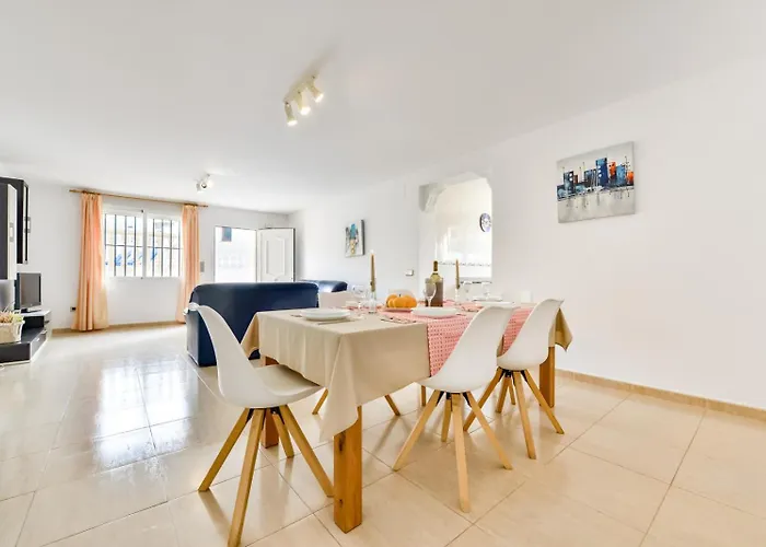 Villa Villas Guzman - Stefka Calpe