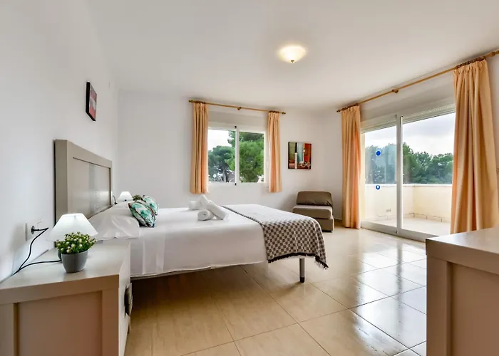 Villas Guzman - Stefka Calpe