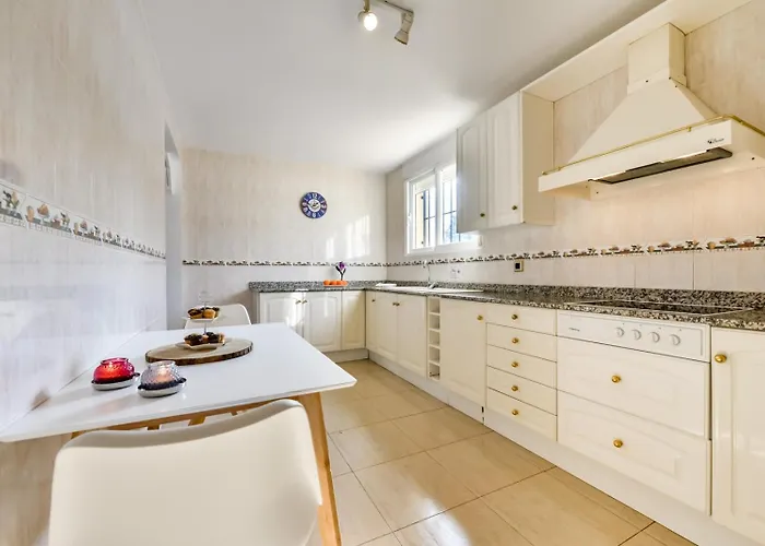 Guzman - Stefka Villa Calpe