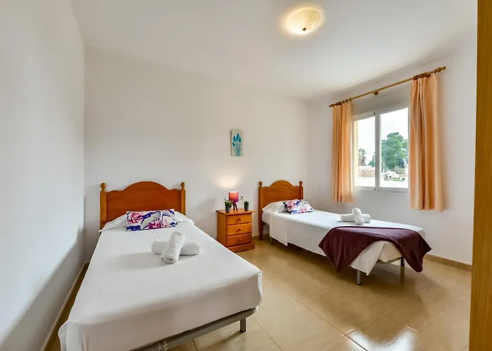 Villas Guzman - Stefka Villa Calpe