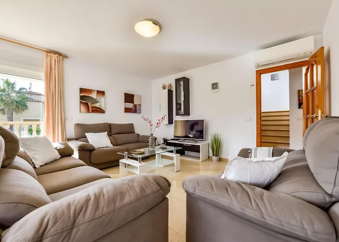 Villas Guzman - Stefka Calpe