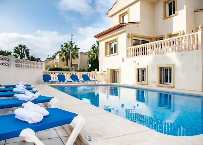 Villa Villas Guzman - Stefka