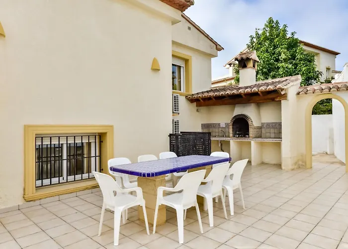 Villas Guzman - Stefka Villa Calpe