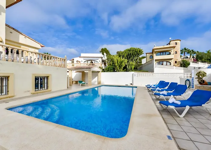 Villas Guzman - Stefka * Calpe