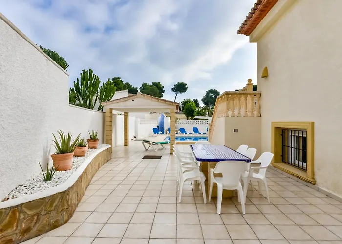 Guzman - Stefka Villa Calpe