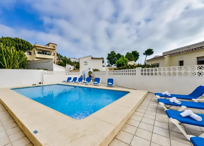 Villa Villas Guzman - Stefka