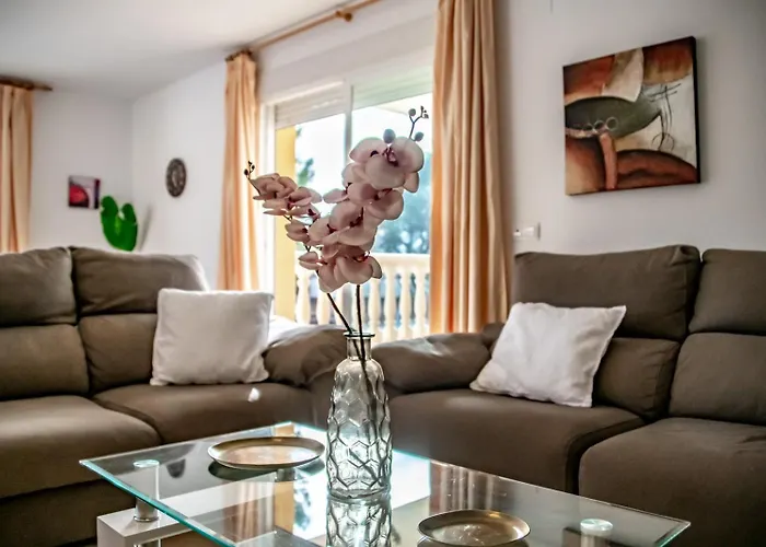 Villas Guzman - Stefka Calpe