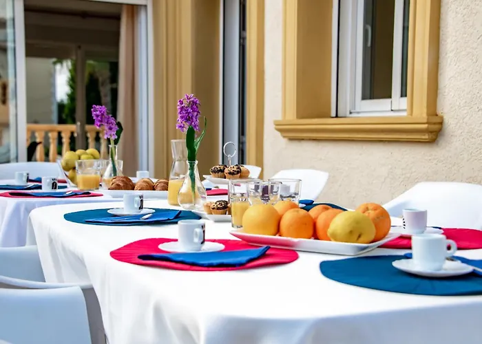 Villa Villas Guzman - Stefka Calpe