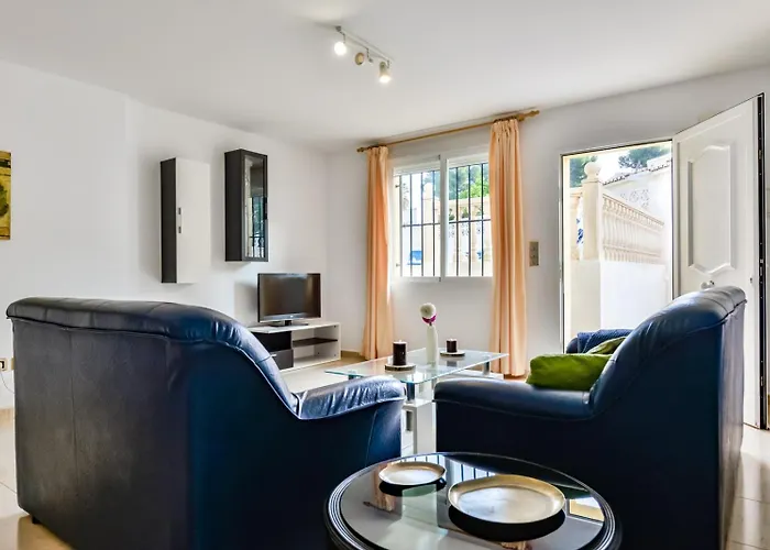 Villas Guzman - Stefka Villa Calpe