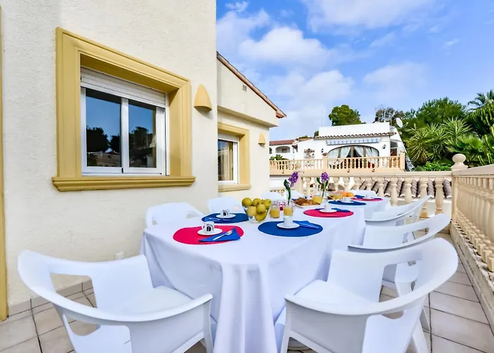 Villas Guzman - Stefka * Calpe