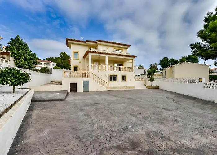 Villas Guzman - Stefka Calpe