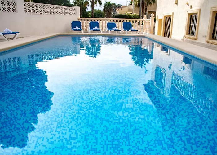 Villas Guzman - Stefka Villa